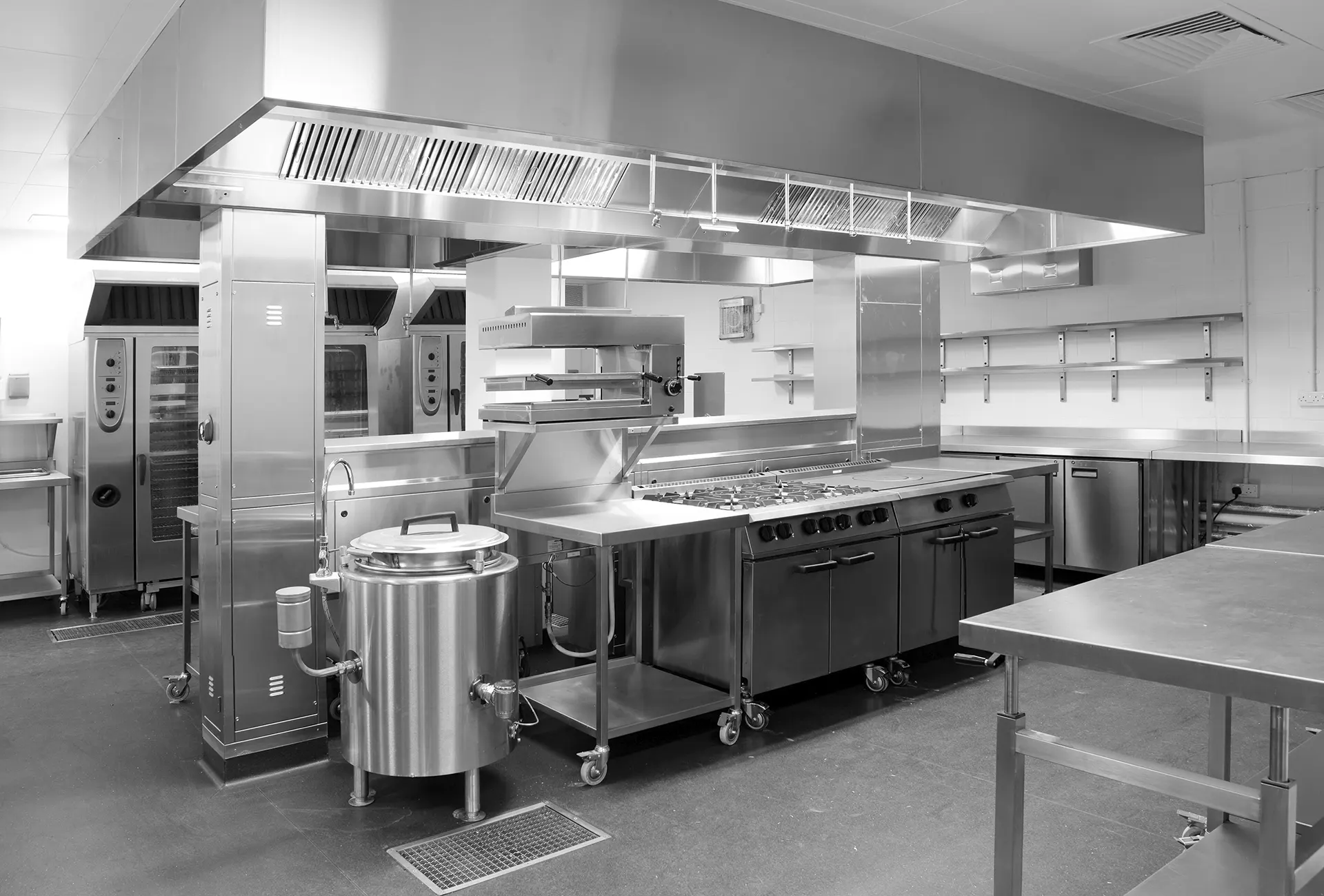 nettoyage de hotte à Niort