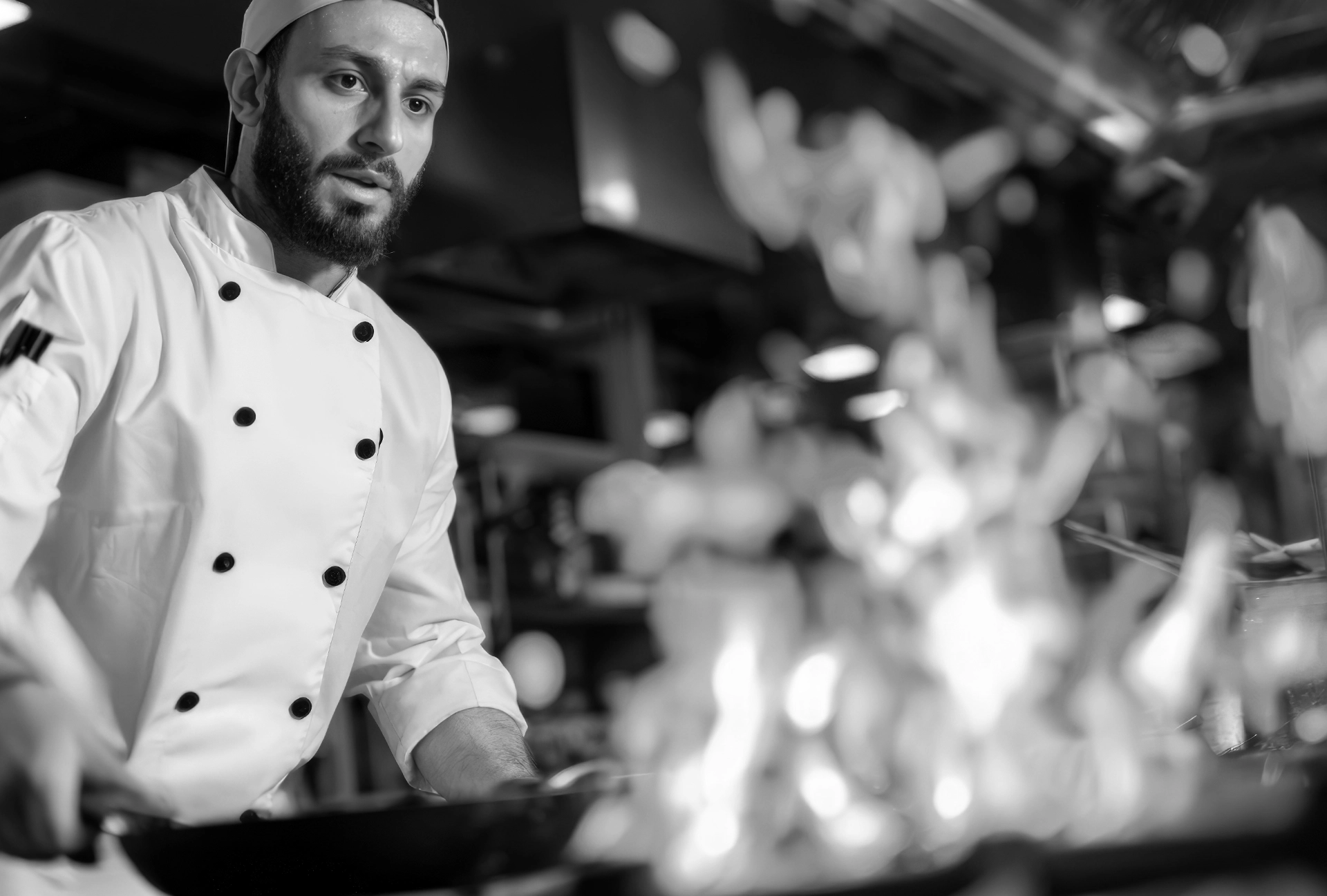 nettoyage hotte Luçon cuisine restaurant